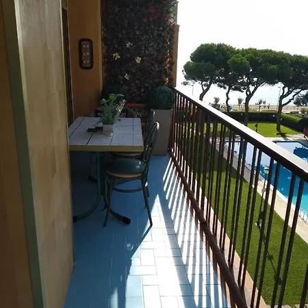 Bravaholidays-283-palmeras-3 Apartman Blanes