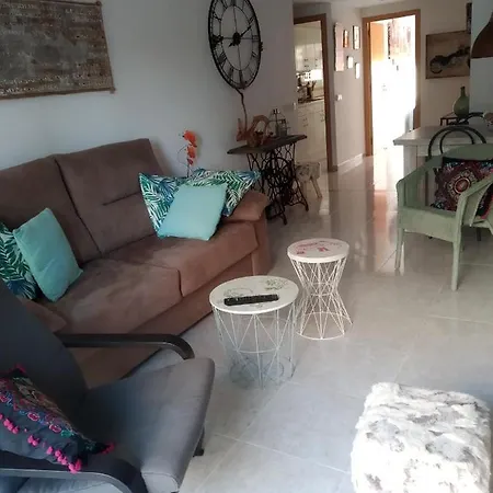 شقة Bravaholidays-283-palmeras-3 بلانيس